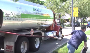 hart heating oil