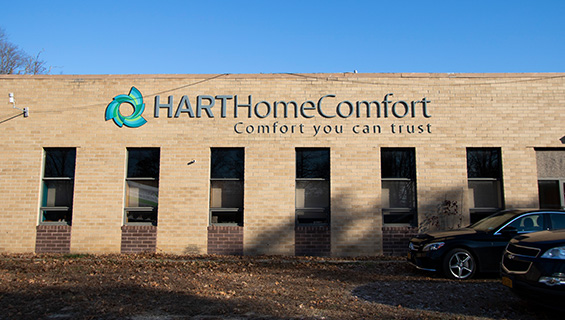 Hart Home Comfort Offices