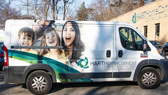 hart home comfort services