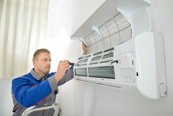 ductless installation