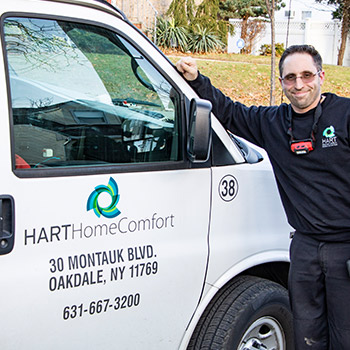 HVAC Contractor in West Islip NY