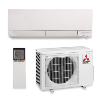 mitsubishi ductless