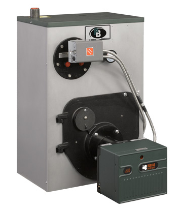 Peerless® oil boiler