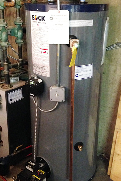 new-water-heater