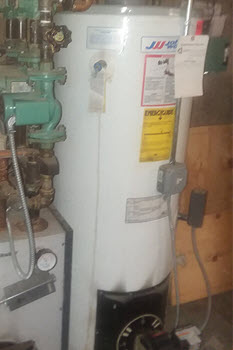 old-water-heater