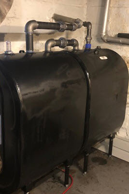 granby oil tank installation whitestone ny