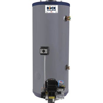 bock hot water heater