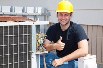 heating and cooling maintenance