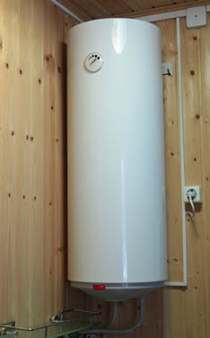 water heater