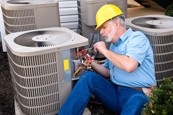 HVAC maintenance