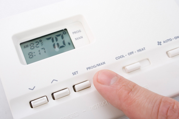 5 Signs Of A Failing Or Broken Thermostat