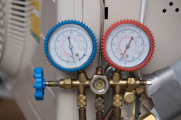 r22 refrigerant manometer