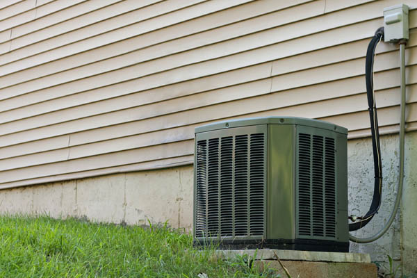 image of an air conditioner