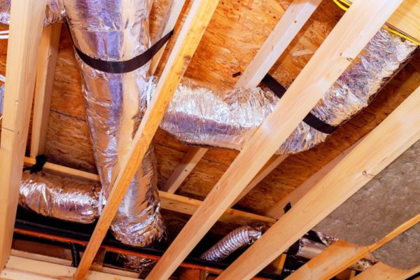 home ductwork system