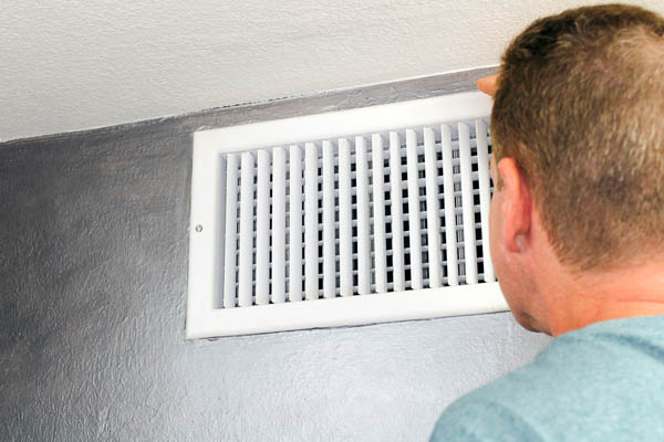 hvac air vent