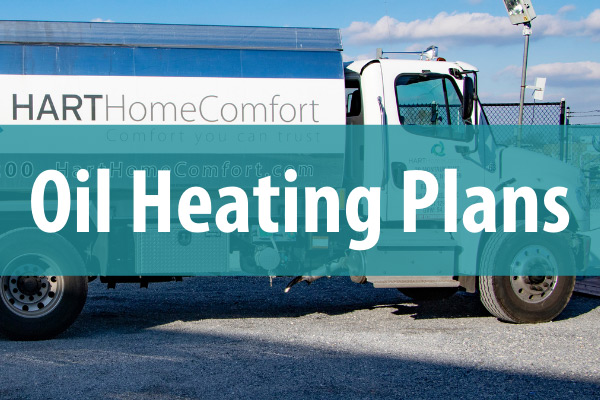 Oil Heating Plans