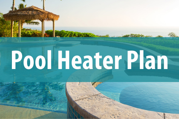Pool Heater Plan
