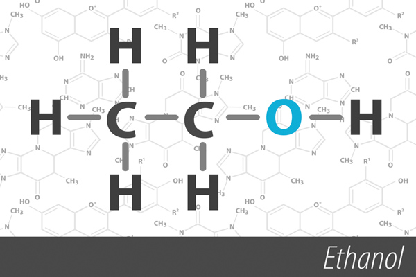 chemical composition of ethanol biofuel