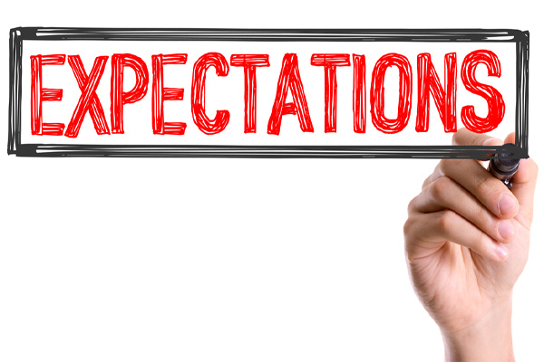 expectations of a boiler installation