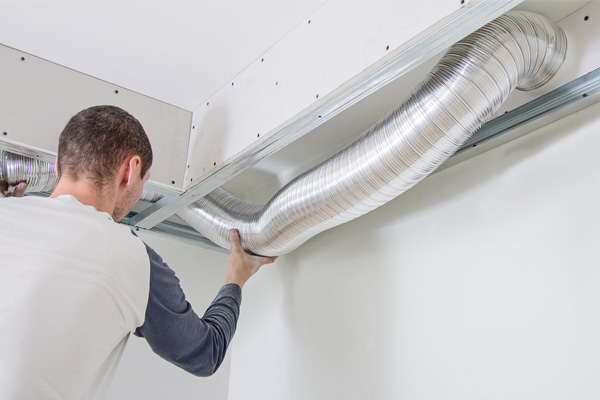 hvac ductwork installation