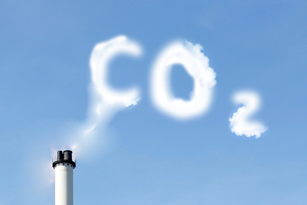 image of carbon emissions
