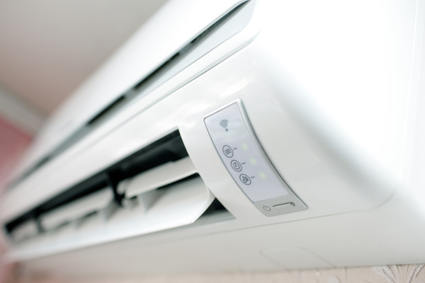 image of a ductless air conditioner