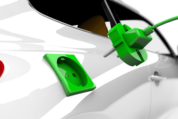 image of the electric car depicting problems with image of the electric car depicting problems with electricification
