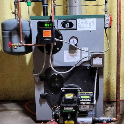 Boiler Installation