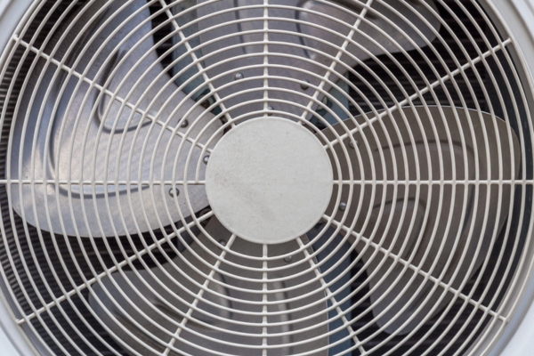 Air Conditioner Ventilation Fan