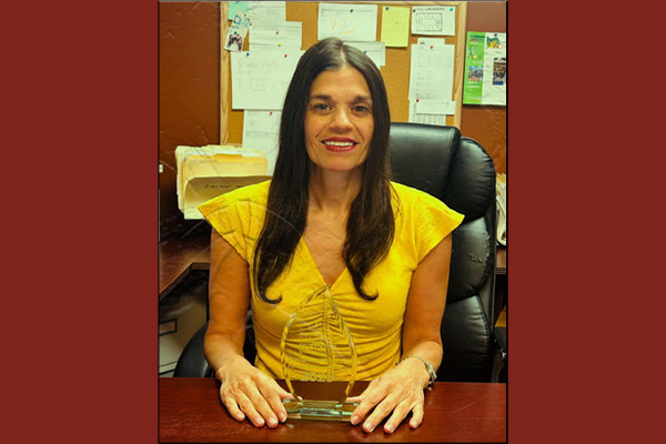 Jacqueline Hart Meridian Award
