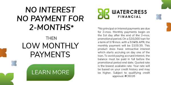 financing offer