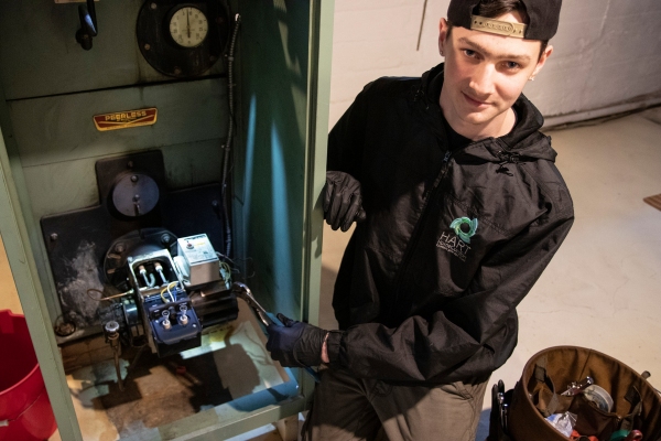 Hart Home Comfort HVAC service