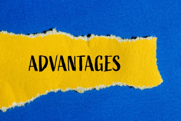 advantages written on a torn paper depicting Filling Your Heating Oil Tank Early