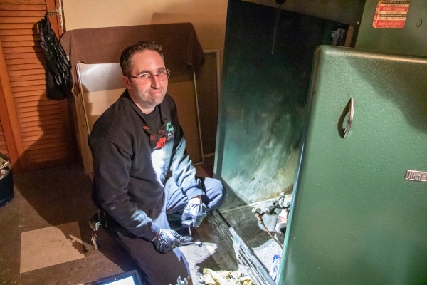 Hart Home Comfort HVAC maintenance
