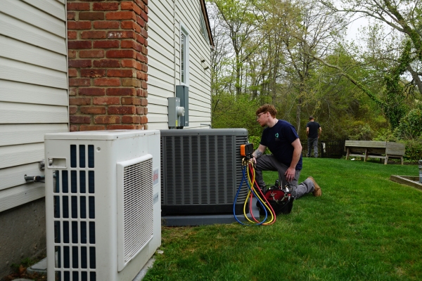 Hart Home Comfort AC service