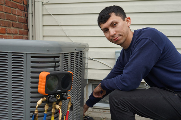 ac repair services