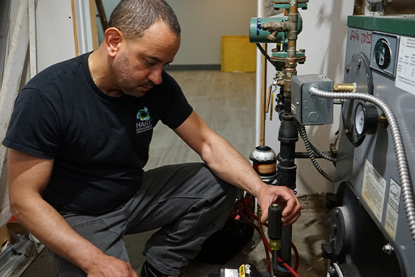 boiler repair services