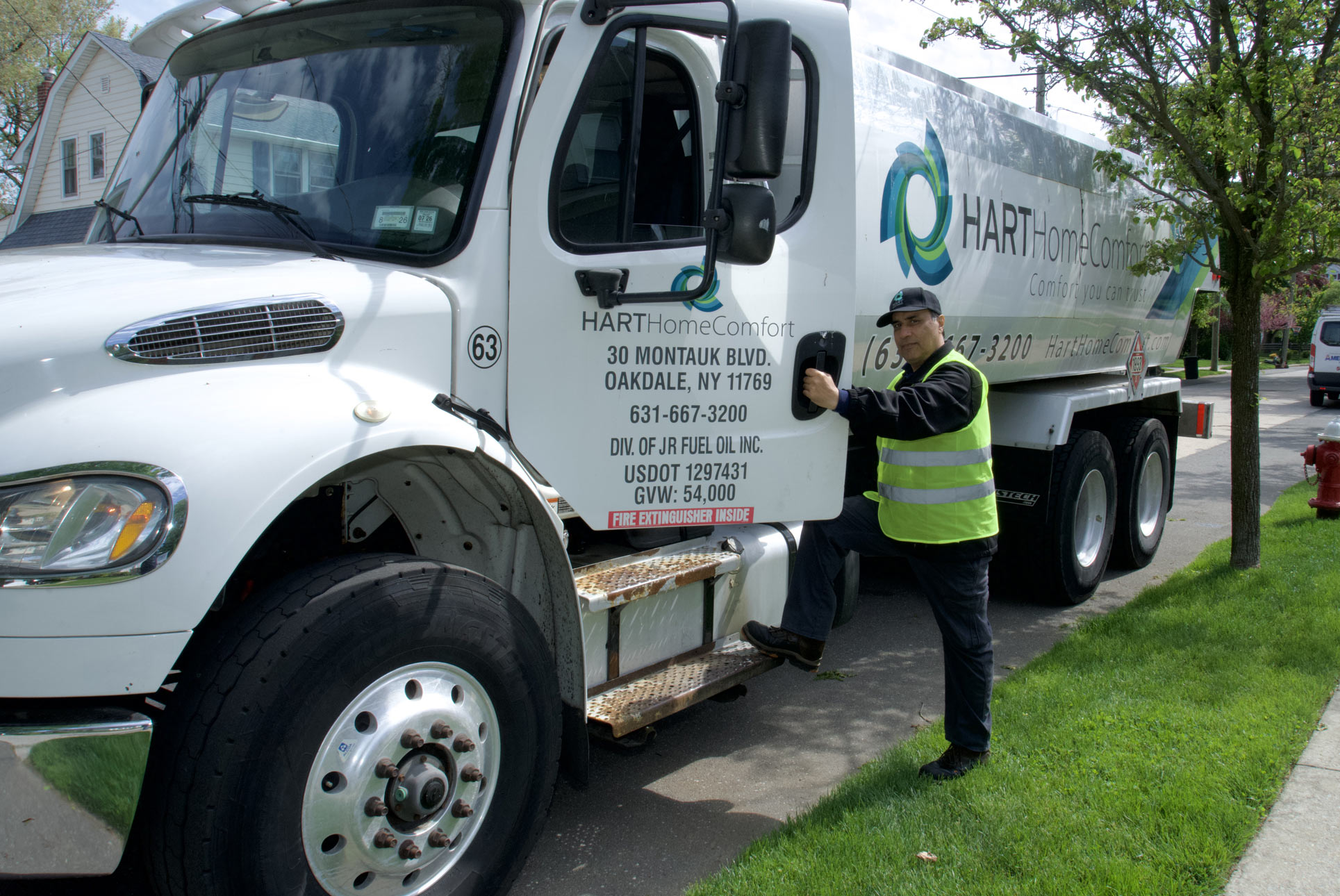 heating oil delivery long island