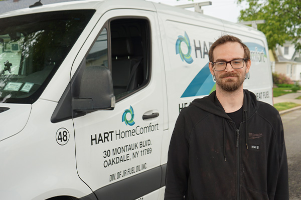 hvac service technician
