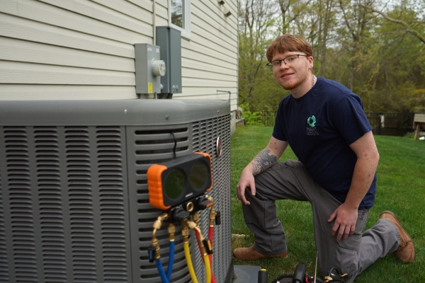 Hart Home Comfort cooling system service by a professional