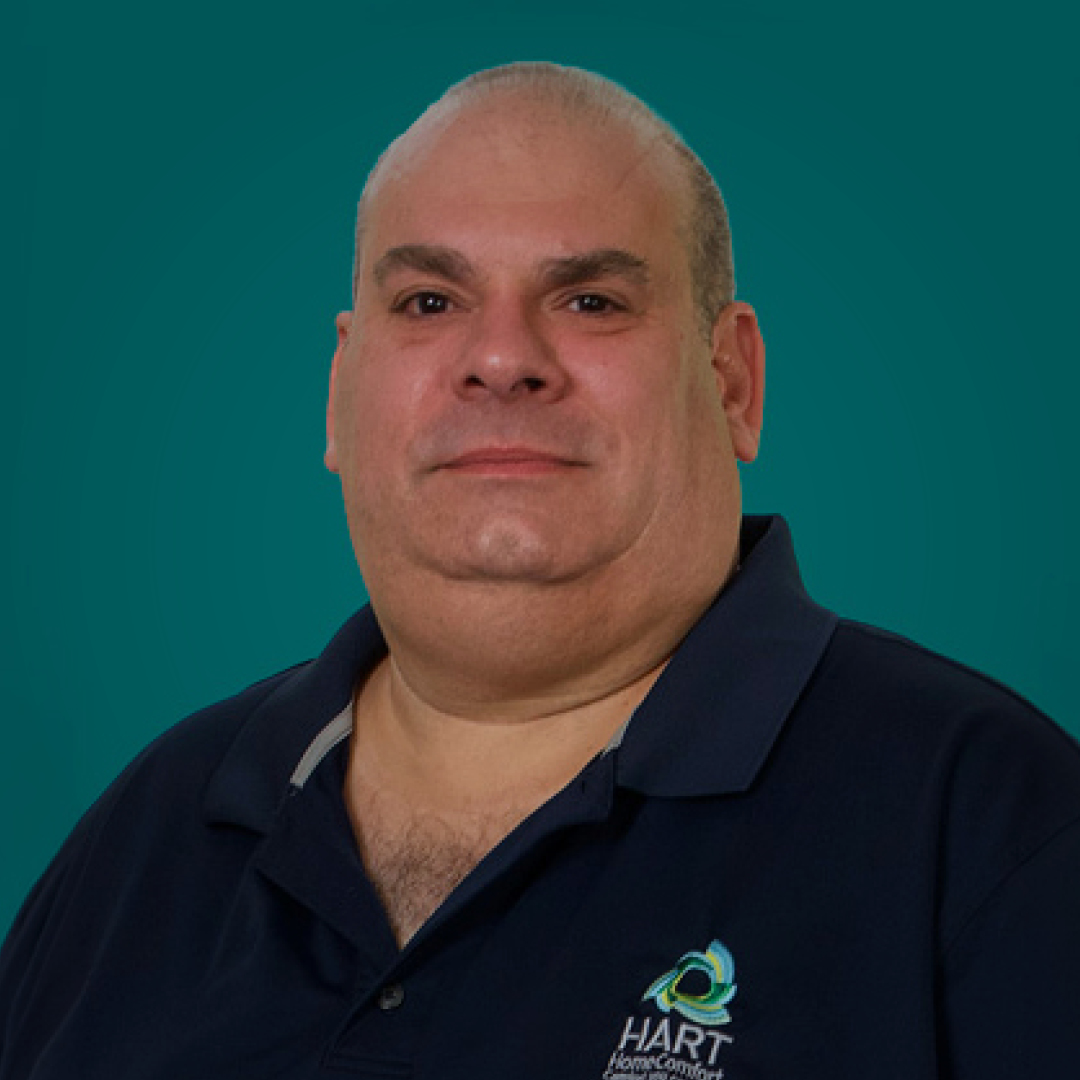 John - Equipment Sales Representative
