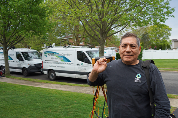 Long Island air conditioner service for residential homes