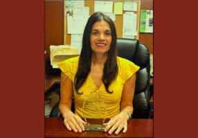 Jacqueline Hart Meridian Award