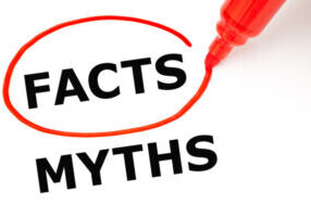 image of facts and myths depicting hvac services myths about maintenance and repair