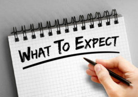 image of the word expectations depicting hvac installation expectations